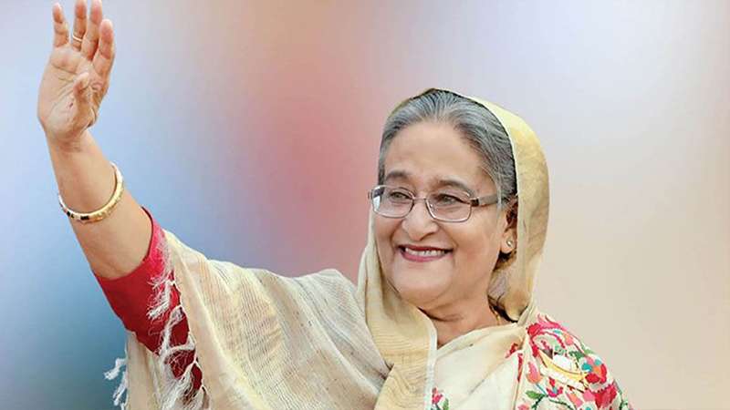 নতুন বছরে দেশবাসীকে শুভেচ্ছা জানালেন প্রধানমন্ত্রী